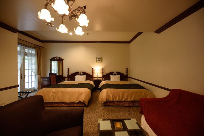 Imagen de la habitación del Hotel Yufuin Morino Terrace. Foto 7