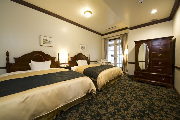 Imagen de la habitación del Hotel Yufuin Morino Terrace. Foto 8