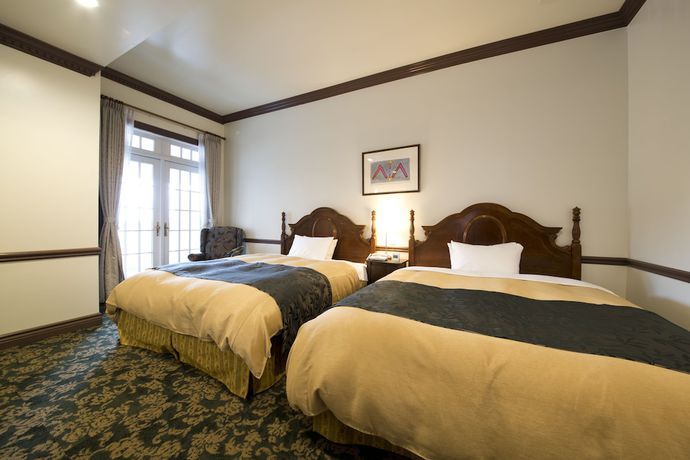 Imagen de la habitación del Hotel Yufuin Morino Terrace. Foto 10