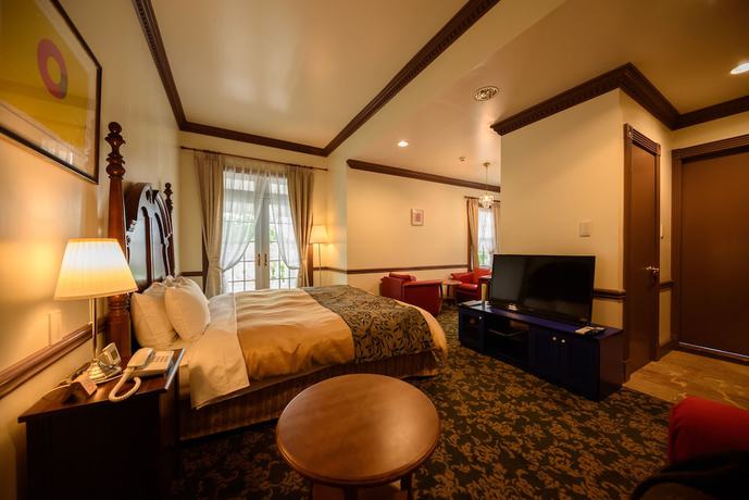 Imagen de la habitación del Hotel Yufuin Morino Terrace. Foto 11