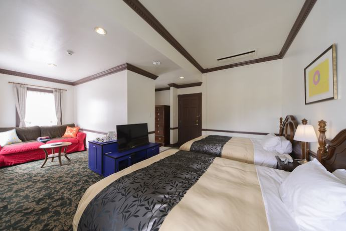 Imagen de la habitación del Hotel Yufuin Morino Terrace. Foto 12