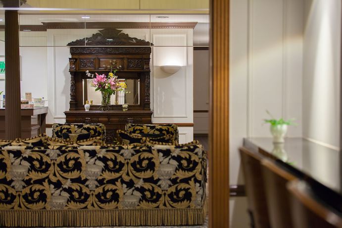 Imagen de los interiores del Hotel Yufuin Morino Terrace. Foto 20