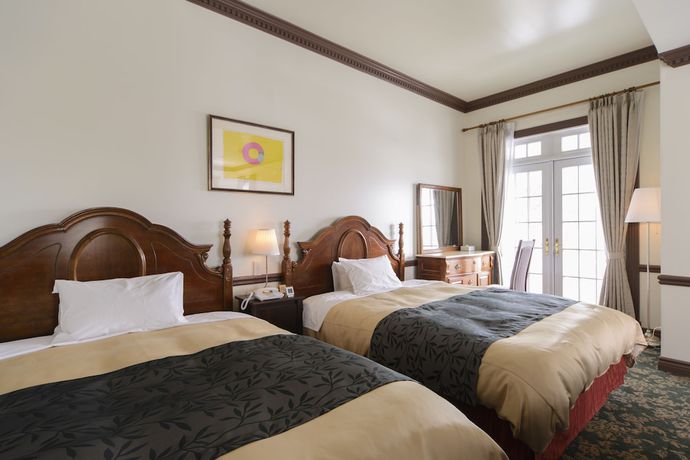 Imagen de la habitación del Hotel Yufuin Morino Terrace. Foto 15