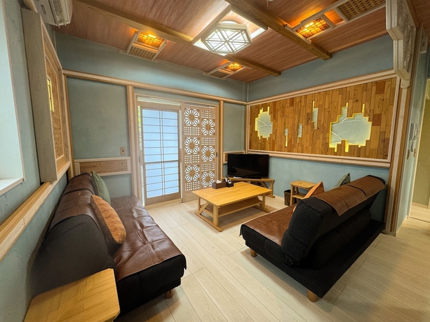 Imagen de la habitación del Hotel Yufuin Onsen 8A1 Yaeichi. Foto 2