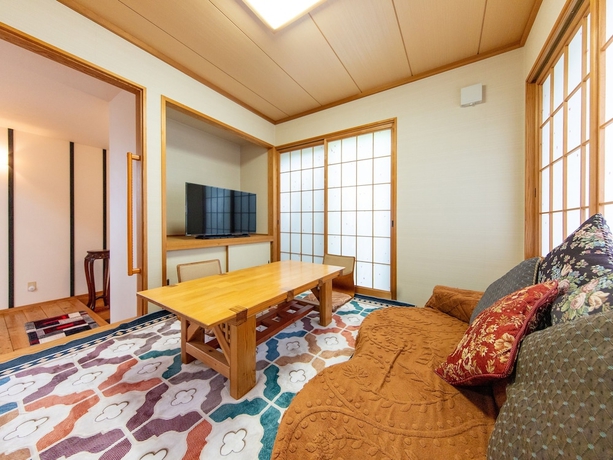 Imagen de la habitación del Hotel Yufuin Onsen 8A1 Yaeichi. Foto 5