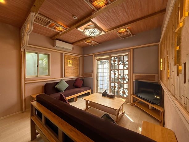 Imagen de la habitación del Hotel Yufuin Onsen 8A1 Yaeichi. Foto 6