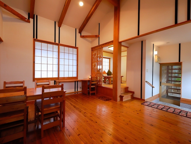 Imagen de la habitación del Hotel Yufuin Onsen 8A1 Yaeichi. Foto 8