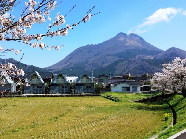 Imagen general del Hotel Yufuin Onsen 8A1 Yaeichi. Foto 1