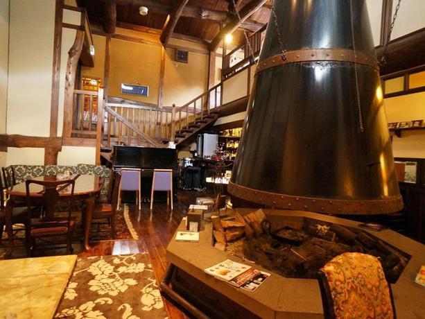 Imagen de los interiores del Hotel Yufuin Onsen Kishokaiuntei Muzinzo. Foto 5