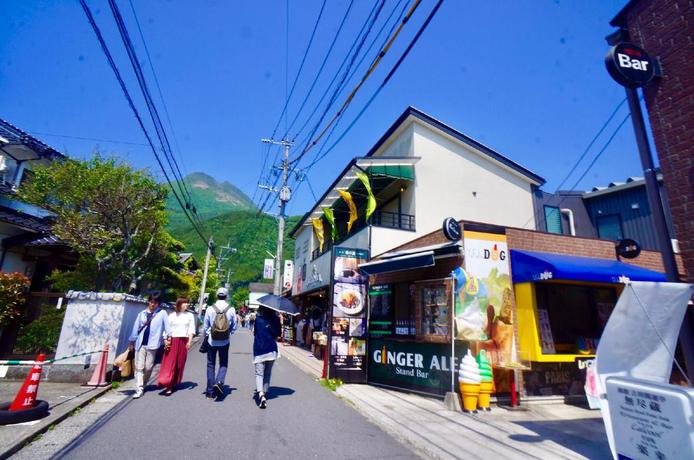 Imagen general del Hotel Yufuin Onsen Kishokaiuntei Muzinzo. Foto 2