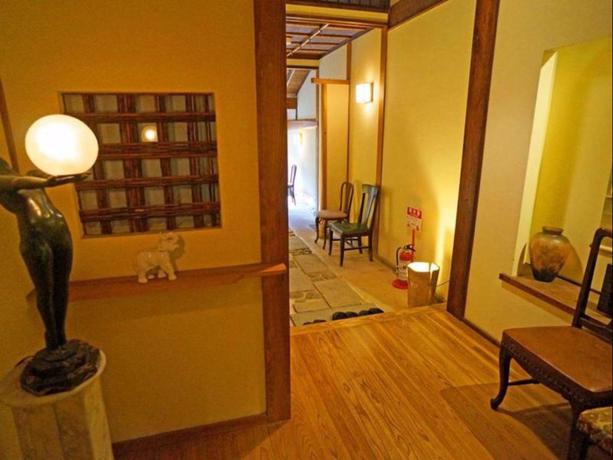 Imagen general del Hotel Yufuin Onsen Kishokaiuntei Muzinzo. Foto 3