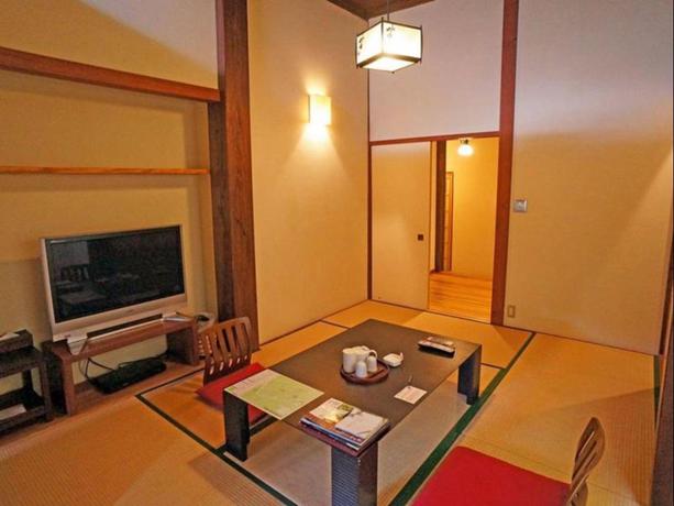 Imagen general del Hotel Yufuin Onsen Kishokaiuntei Muzinzo. Foto 4