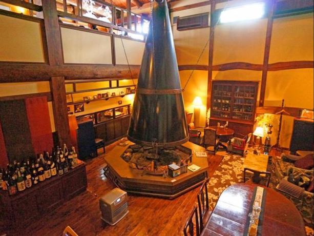 Imagen de los interiores del Hotel Yufuin Onsen Kishokaiuntei Muzinzo. Foto 7