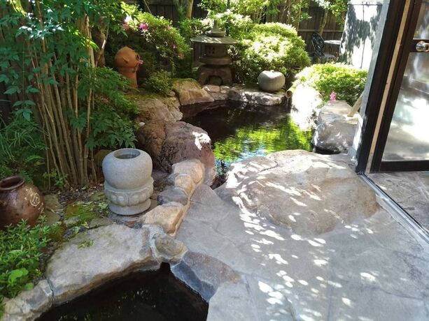 Imagen general del Hotel Yufuin Onsen Oyado Gorinka. Foto 2
