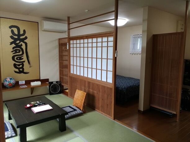 Imagen general del Hotel Yufuin Onsen Oyado Gorinka. Foto 3