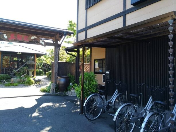Imagen de los interiores del Hotel Yufuin Onsen Oyado Gorinka. Foto 7