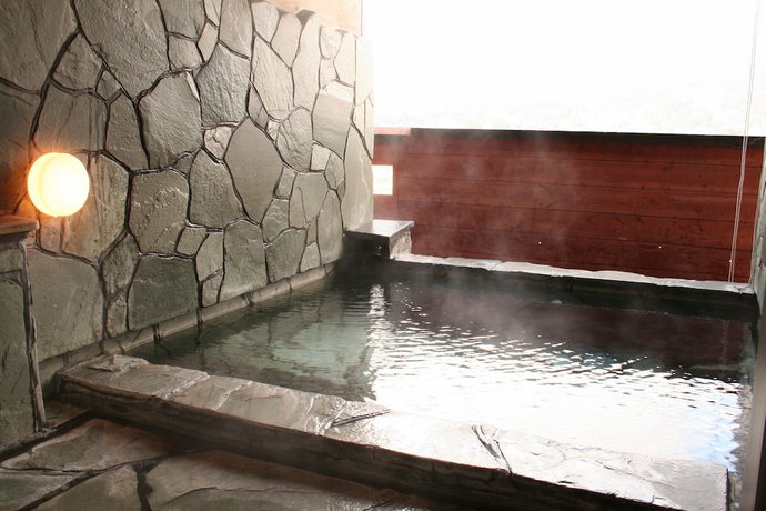 Imagen de la habitación del Hotel Yufuin Onsen Poppoan. Foto 5