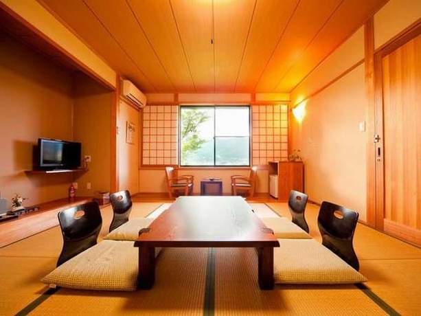 Imagen de la habitación del Hotel Yufuin Onsen Poppoan. Foto 6