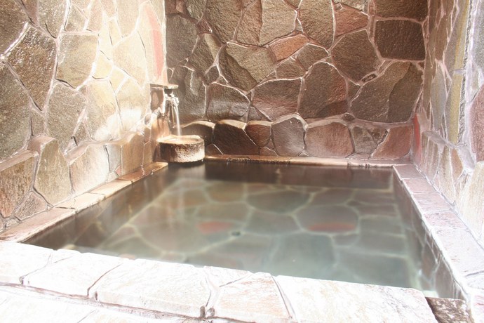 Imagen de los interiores del Hotel Yufuin Onsen Poppoan. Foto 13