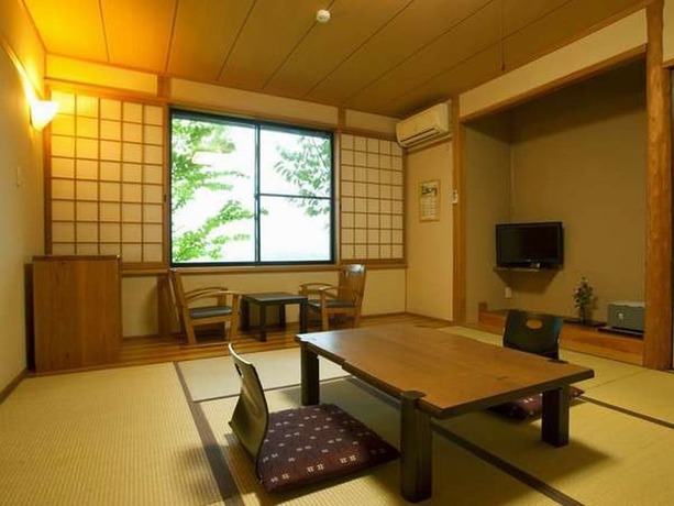 Imagen de la habitación del Hotel Yufuin Onsen Poppoan. Foto 8