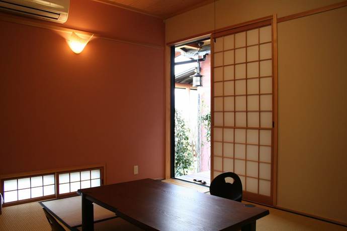 Imagen de la habitación del Hotel Yufuin Onsen Poppoan. Foto 12