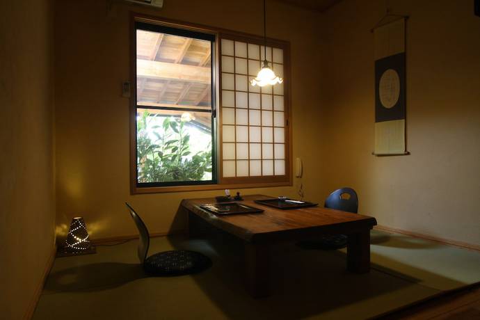 Imagen del bar/restaurante del Hotel Yufuin Onsen Poppoan. Foto 4