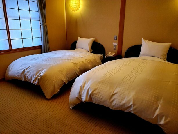 Imagen general del Hotel Yufuin Onsen Ryotei Tanokura. Foto 2