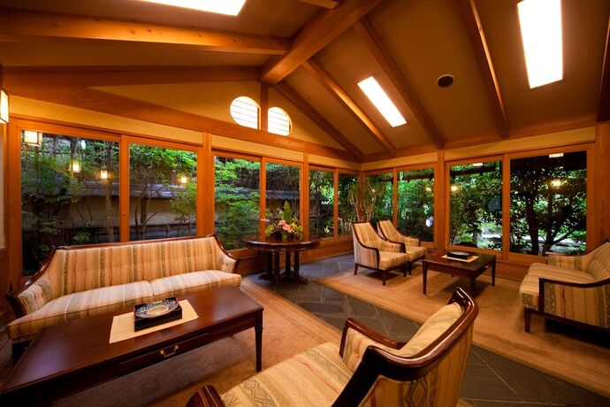 Imagen general del Hotel Yufuin Onsen Ryotei Tanokura. Foto 10