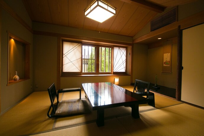 Imagen general del Hotel Yufuin Onsen Ryotei Tanokura. Foto 15