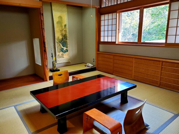 Imagen general del Hotel Yufuin Onsen Ryotei Tanokura. Foto 18