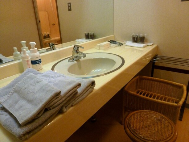 Imagen de la habitación del Hotel Yufuin Onsen Ryotei Tanokura. Foto 27