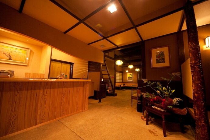 Imagen de los interiores del Hotel Yufuin Onsen Ryotei Tanokura. Foto 31