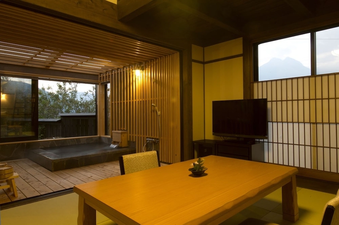 Imagen de la habitación del Hotel Yufuin Onsen Toshoan. Foto 2
