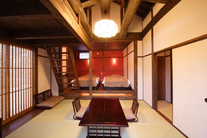 Imagen de la habitación del Hotel Yufuin Onsen Toshoan. Foto 3