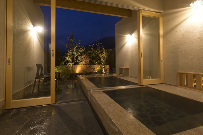 Imagen de la habitación del Hotel Yufuin Onsen Toshoan. Foto 5
