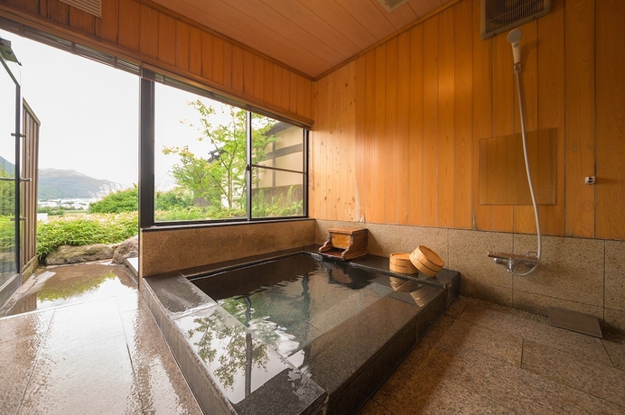 Imagen de la habitación del Hotel Yufuin Onsen Toshoan. Foto 8