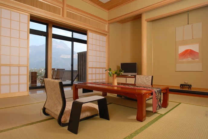 Imagen de la habitación del Hotel Yufuin Onsen Toshoan. Foto 9