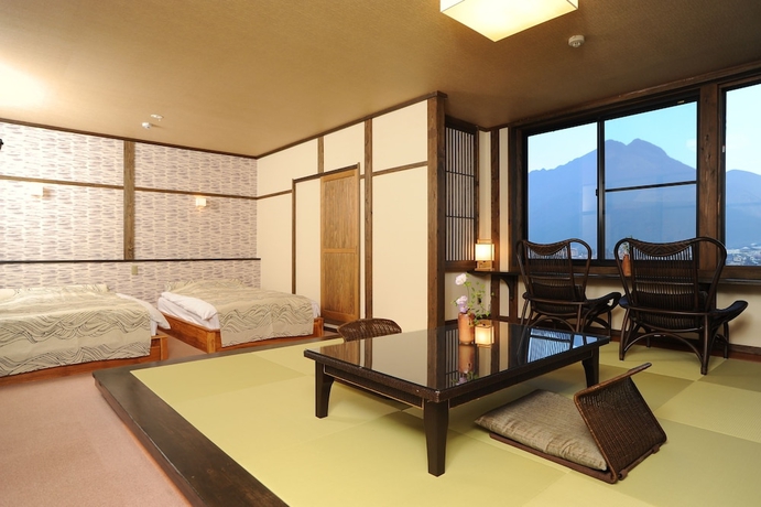 Imagen de la habitación del Hotel Yufuin Onsen Toshoan. Foto 10