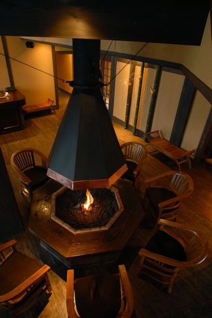 Imagen de los interiores del Hotel Yufuin Onsen Toshoan. Foto 17