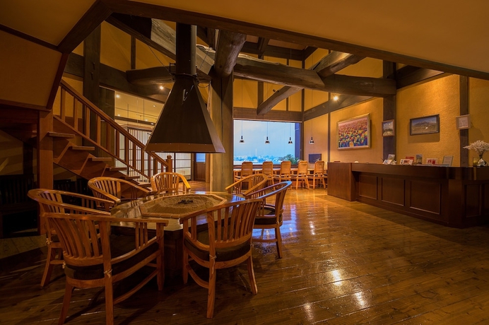 Imagen de los interiores del Hotel Yufuin Onsen Toshoan. Foto 19