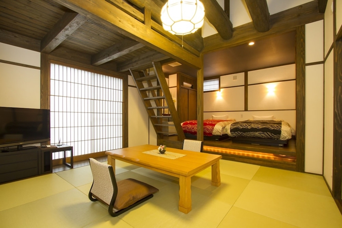 Imagen de la habitación del Hotel Yufuin Onsen Toshoan. Foto 12