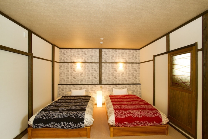 Imagen de la habitación del Hotel Yufuin Onsen Toshoan. Foto 14