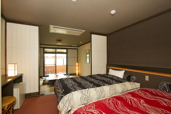 Imagen de la habitación del Hotel Yufuin Onsen Toshoan. Foto 16