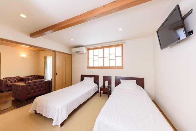 Imagen de la habitación del Hotel Yufuin Onsen Tsukanoma. Foto 2