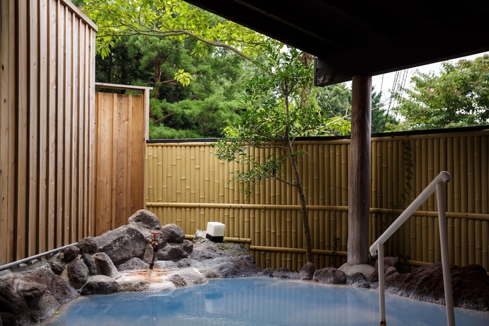 Imagen de la habitación del Hotel Yufuin Onsen Tsukanoma. Foto 4
