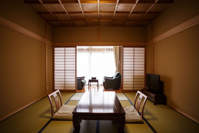 Imagen de la habitación del Hotel Yufuin Onsen Tsukanoma. Foto 7