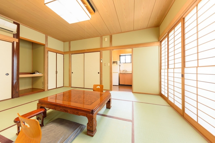 Imagen de la habitación del Hotel Yufuin Onsen Tsukanoma. Foto 9