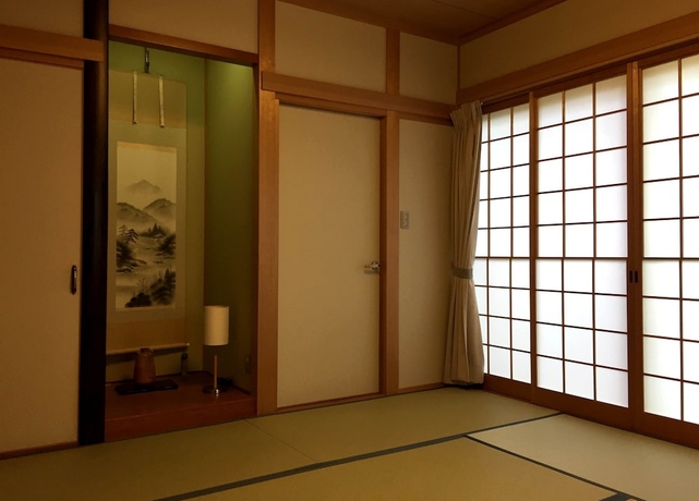 Imagen de la habitación del Hotel Yufuin Onsen Tsukanoma. Foto 12