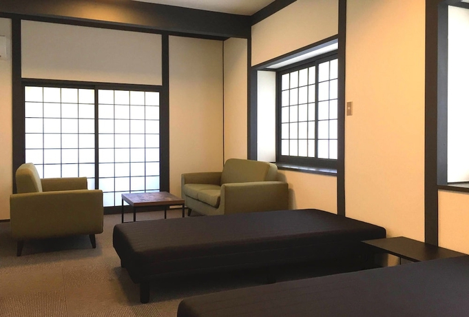 Imagen de la habitación del Hotel Yufuin Onsen Tsukanoma. Foto 13