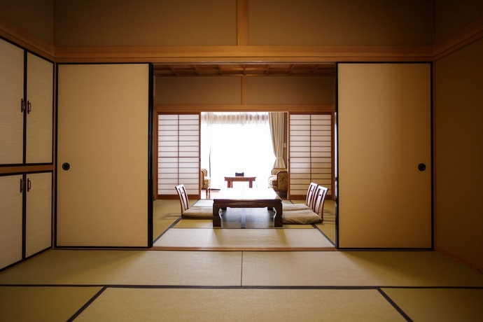 Imagen de la habitación del Hotel Yufuin Onsen Tsukanoma. Foto 16